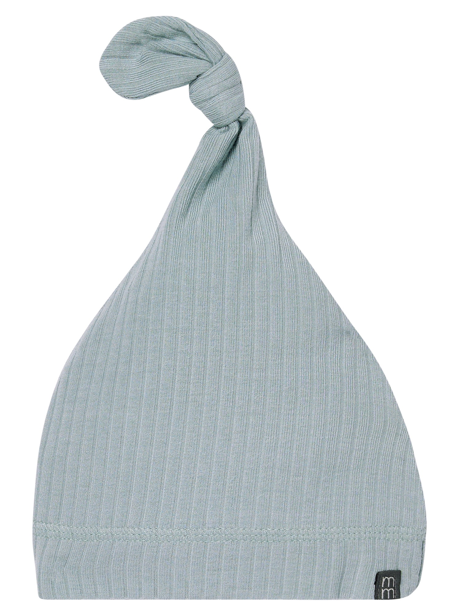 Modern Moments by Gerber Baby Boy Super Soft Viscose Knotted Cap, 2-Pack, Sizes Newborn - 0/6 Months