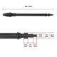 thumbnail image 2 of Replacement Extendable Lance for Karcher K2, K3, K4, K5, K6, K7 - Extension Lance with Rot, 2 of 3