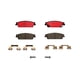 thumbnail image 1 of BALATAS CERAMICAS SIERRA 1500 2007 al 2008 GMC 6.0L V8 Traseras BREMBO ., 1 of 5