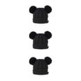thumbnail image 1 of Gorro Sonducket con giro de frita doble capa forro cómodo para niños, 1 of 6