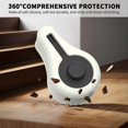 thumbnail image 1 of Silicone Protector Cover for Ring Gen3 Charger White, 1 of 5