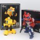 thumbnail image 2 of KBB Transformation Bee MCS-02 MCS02 G1 GT-05 GT05 OP Commander Truck Mode Mini Pocket Action Figure Robot Boys Toys qym unisex, 2 of 2