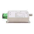 thumbnail image 3 of Mini CATV FTTH Receiver Fiber Optical WDM Node RF Converter Triplexer Minimode Indoor AGC 1310nm/1550nm Without Power, 3 of 8
