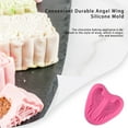thumbnail image 2 of Billuyoard Molde de silicona, utensilios portátiles para decoración de tortas con Fondant, molde para dulces de Chocolate, moldes para magdalenas, bandeja Herramientas y accesorios para hornear Billuyoard  HA080682-00, 2 of 6