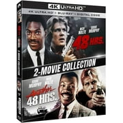 48 Hrs. / Another 48 Hrs. (4K Ultra HD + Blu-ray + Digital Copy), Paramount, Comedy