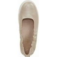 thumbnail image 4 of Vionic Women's Uptown Ballet Slip-ons Loafer Soft Gold 9.5M, 4 of 5