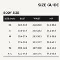 thumbnail image 6 of Spring Fall Long Sleeve Women Solid Ribbed Henley Casual Crop Sweatshirt, 6 of 6