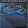 thumbnail image 4 of Mini Building Blocks - Orca, 4 of 4