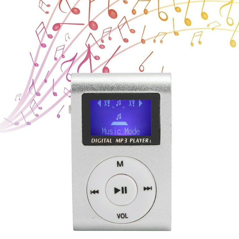 monarki kort Forbavselse Pocket Music Player, Portable Music Player Digital Mp3 Player Aluminum Alloy Material Digital LCD Display Back Clip Mp3 For Portable Music Display - Walmart.com monarki kort Forbavselse Pocket Music Player, Portable Music Player Digital Mp3 Player Aluminum Alloy Material Digital LCD Display Back Clip Mp3 For Portable Music Display - Walmart.com