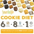 thumbnail image 6 of Smart for Life Gluten Free Banana Chocolate Chip Diet Cookies 12 Ct, 6 of 8