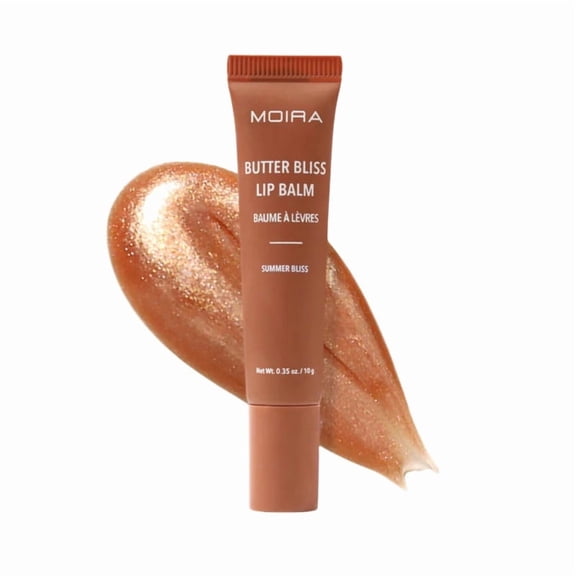 Bálsamo labial Moira Butter Bliss Lip Balm 008 Summer Bliss multicolor