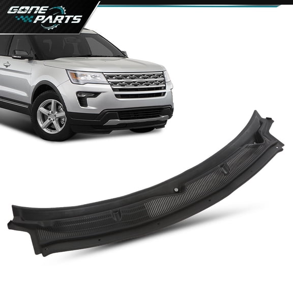 Windshield Cowl Grille Top Fit For 2011-2019 Ford Explorer BB5Z78022A68AA