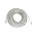 thumbnail image 3 of Monoprice 100' 24AWG Cat5e UTP LC Male to Male Ethernet Network Cable Gray 100147, 3 of 5
