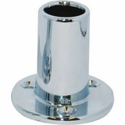 Taylor Triple Chrome Plated Flag Pole So