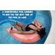thumbnail image 4 of Silla inflable para piscina flotante, paquete de 2, para adultos, con soporte para 4 unidades, 4 of 6
