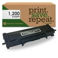 thumbnail image 1 of Print.Save.Repeat. Lexmark B221000 Remanufactured Toner Cartridge for B2236, MB2236 [1,200 Pages], 1 of 4