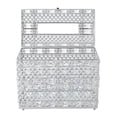 thumbnail image 5 of Wedding Card Box,Modern Crystal Money Gift Box for Birthday Party Wedding, 5 of 7