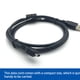 thumbnail image 5 of Seitruly Cable de datos de puerto T, Cable USB de transmisión rápida, Cables convertidores de tamaño compacto, Mini accesorios de oficina, Cable de Adaptadores de corriente, 5 of 6