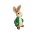 thumbnail image 2 of Adorno de Pascua Cateissary Animal DIY decoración interior cama decorativa verde, 2 of 6