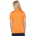 thumbnail image 2 of Callaway Apparel CGW437 Ladies Opt-Vent Polo-Carrot-L, 2 of 6