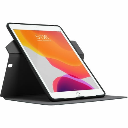 Targus Click-In THZ851GL Carrying Case (Folio) for 10.2" to 10.5" Apple iPad Air, iPad Pro, iPad (7th Generation) Tablet, Black
