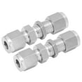 thumbnail image 2 of Cloison de Compression, Cloison Réutilisable en Acier Inoxydable, pour Tuyaux de Gaz et d'Eau 6, 2 of 8