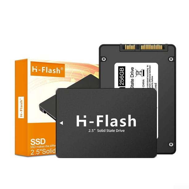 H-flash SSD 2.5-inch SATA3.0 128GB/256GB/512GB/1T - Walmart.ca