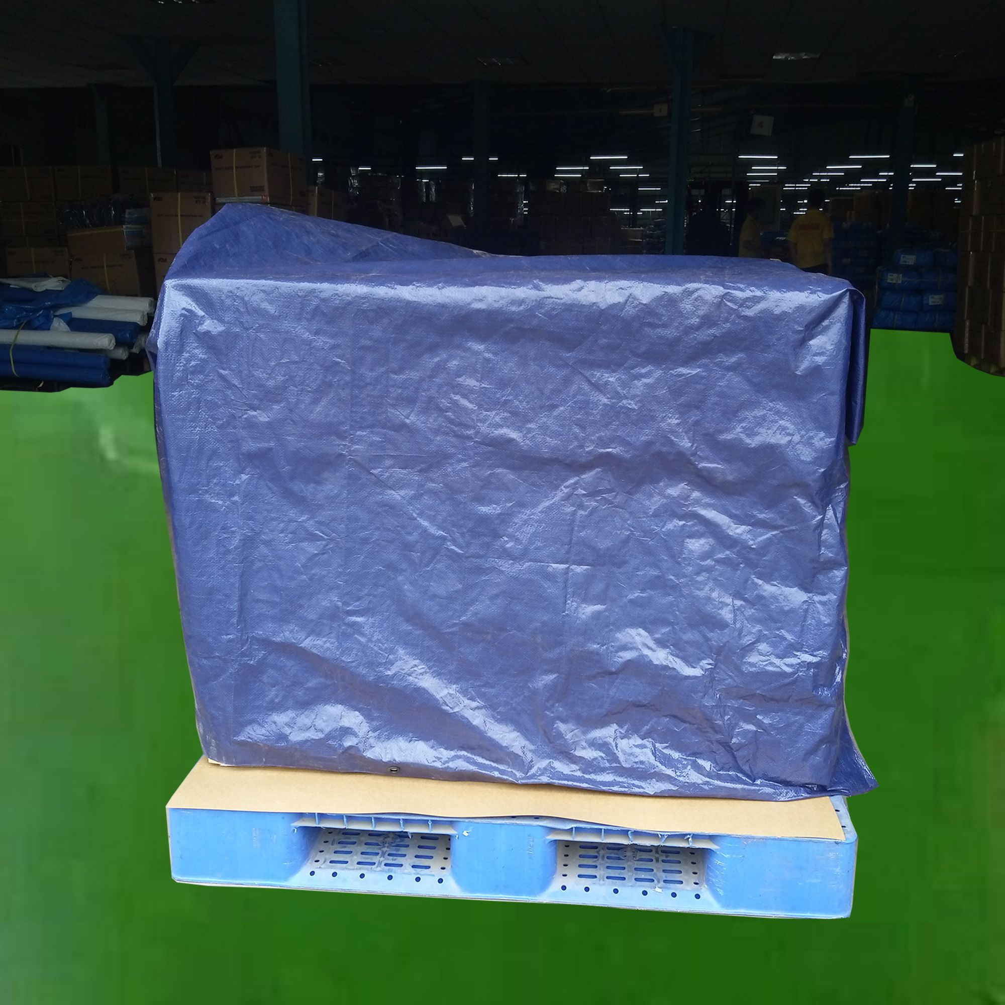 Ozark Trail Medium-Duty Tarpaulin, 9’ x 12’