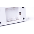 thumbnail image 4 of Conector de enchufe de aviación, carcasa de aleación de Zinc, conectores chapados en plata y cobre, 2 uds., 4 of 7