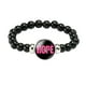 thumbnail image 1 of Pulsera para mujer, regalos para mujeres, accesorios para el cuidado del pecho, pulsera de aleación para mujer, pulsera, pulsera, 1 of 3