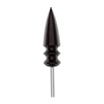 thumbnail image 4 of -Polishing tool tips for rotary tools, -Polishing bits, polishing tool, -Pointed Fine, 4 of 8