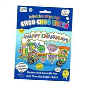Do-It-Yourself Inflatable Chanukah Choo-Choo Train