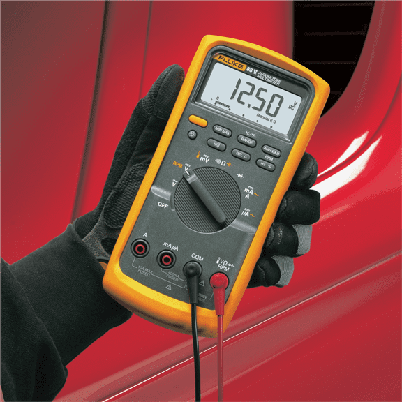 Fluke 88-5 88VSA Stand Alone Multimeter