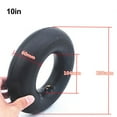 thumbnail image 5 of 260X85 Tires 3.00-4 10X3 Tyre and Inner Tube Kit Electric Scooter Wheelchair Inner Tire, 5 of 8