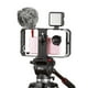 thumbnail image 3 of Methold U Rig Pro Smartphone Estabilizador de video de nueva generación Estabilidad de transmisión en vivo Estructura firme Operación de Electrónica, 3 of 6