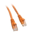 thumbnail image 1 of C&E 5-Feet Cat5e Snagless/Molded Boot Ethernet Patch Cable, 3-Pack - Orange (CNE48052), 1 of 2