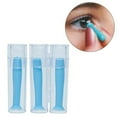 thumbnail image 3 of Ettsollp 1/6/12Pcs Contact Lens Plunger Sufficient Quantity Easy Contact Lens Removal Tool with Strong Suction Power Clear Blue Silicone Lens Remover for Safe Effortless Use, 3 of 7
