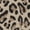 Earthen Khaki Leopard, variant on Wonder Nation Baby and Toddler Girls Printed Tee with Long Sleeves, Sizes 0M-5T