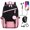 Pink, variant on School Backpack Bookbag for Middle High School College Student 21L Casual Daypack Schoolbag Bookbag with USB Charging Port