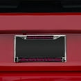thumbnail image 2 of New Mexico State NCAA Chrome Metal License Plate Frame Holder, 2 of 6