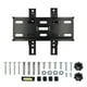 thumbnail image 2 of Soporte de Pared Fijo Con Inclinación Para TV Virtual Zone Televisión Monitor 15 a 42 Pulgadas Negro, 2 of 8