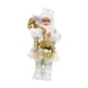 thumbnail image 4 of Figura de Papá Noel, Adornos Navideños de Papá Noel, Centro de Mesa Navideño, Estatuilla de Papá Noel, Muñeco de Papá Noel para Chimenea de Escritorio 60cm, 4 of 8