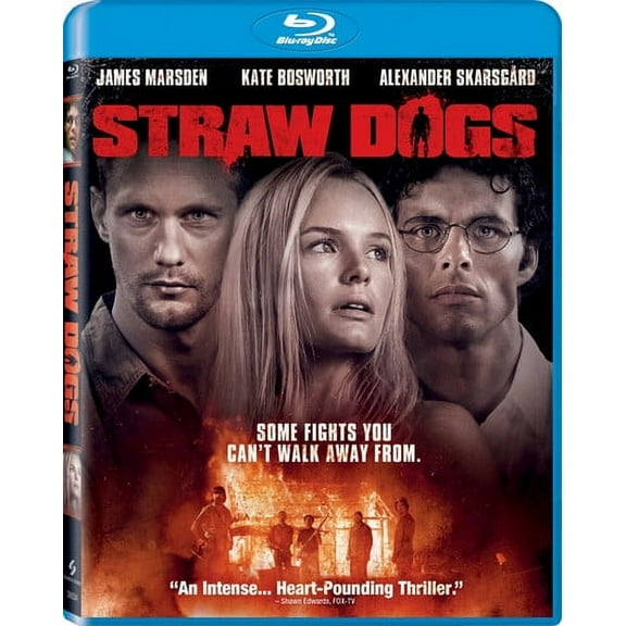 Straw Dogs (Blu-ray)