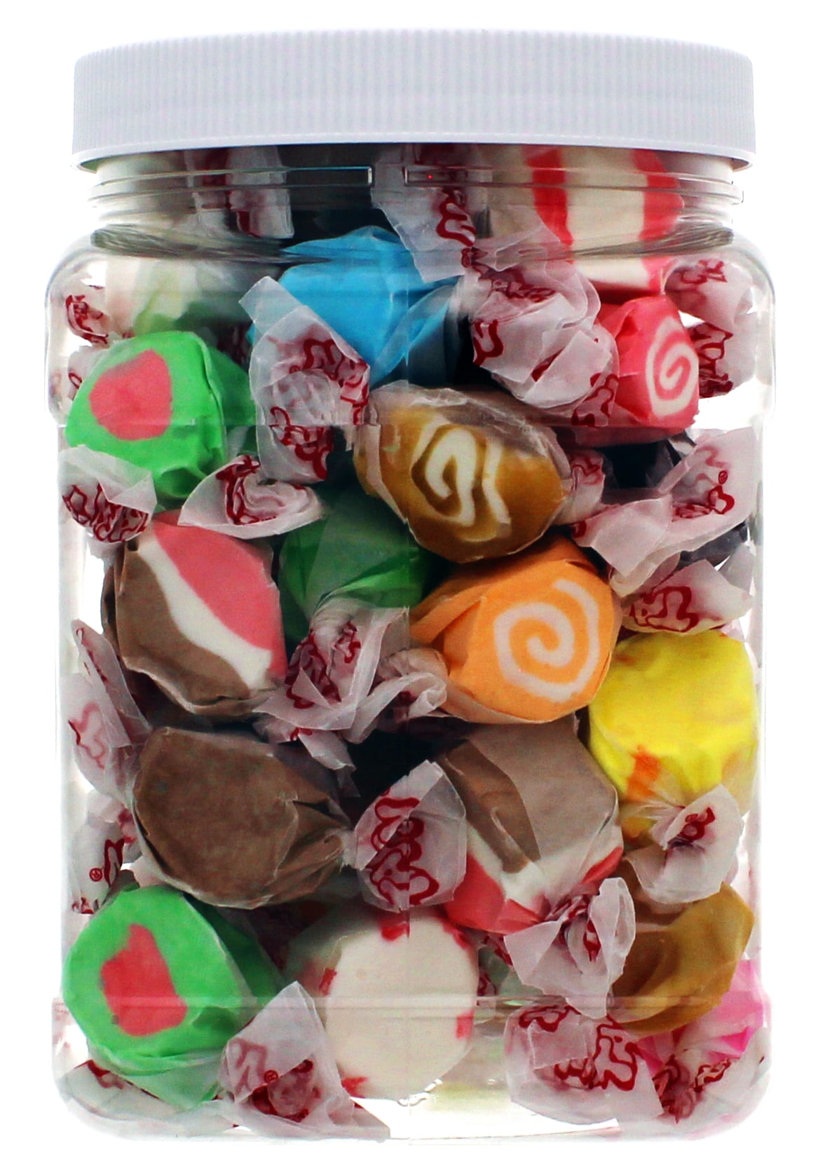 Taffy Town Salt Water Taffy 0.75LB 15 Flavors of Saltwater Taffies in