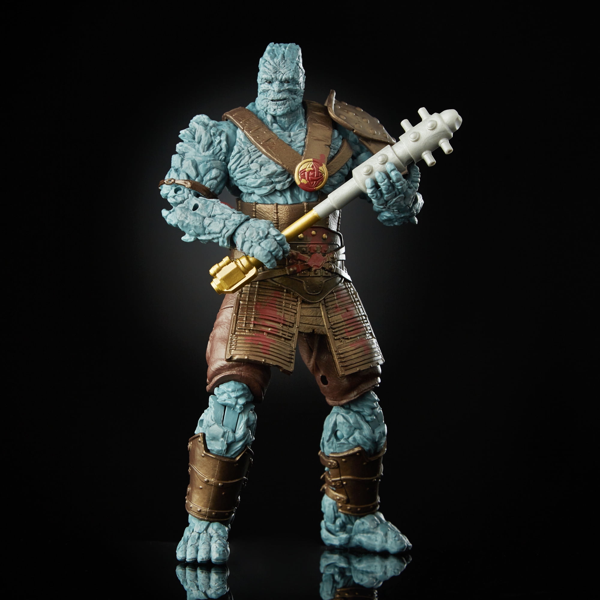 marvel legends grandmaster and korg