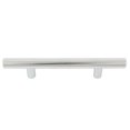 thumbnail image 3 of Bar Cabinet Pull, 3 Inches (76 Millimeters), 136mm Overall Length, Polished Chrome by Stone Harbor Hardware, 3 of 3