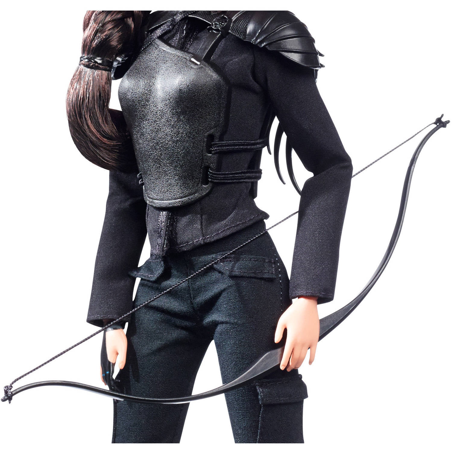 Riachuelo  Boneca Barbie Colecionável - Jogos Vorazes - Mockingjay Pt. 2 -  Katniss Everdeen - Mattel
