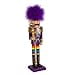 thumbnail image 3 of Kurt S. Adler F2087 15 in. Wooden Gay Pride Nutcracker, 3 of 4