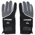 thumbnail image 2 of Guante CRESSI Tropical Negro Unisex Neopreno 2 mm M, 2 of 8