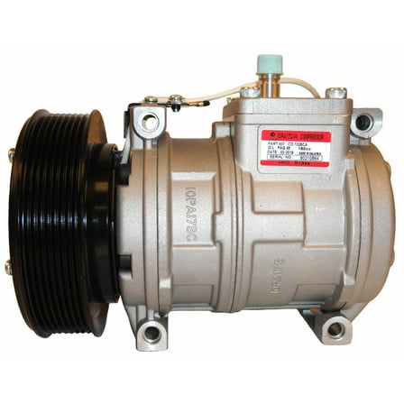 WN-AH169875 Air Conditioner, Compressor Fits John Deere 5085M 5095M 5105M 5410 5420 5420N 5510 5520 5520N 6403 6603 7200 7210 7400 7410 7510 7600 7610 7630 7700 7710 7715 7720 7730 7800 7810 7815 782